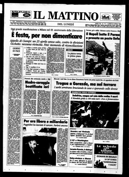 Il mattino